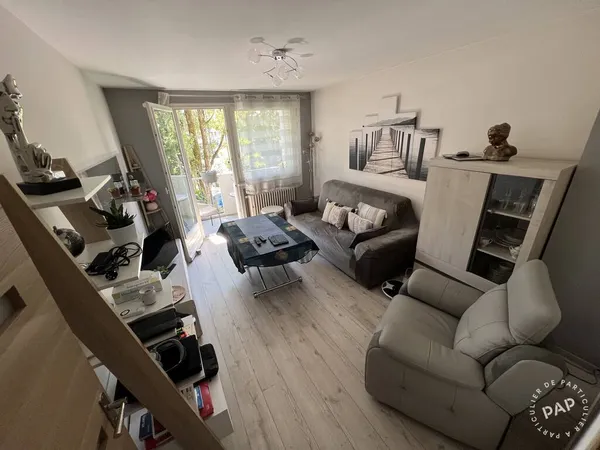Appartement 2 pièces 56 m²