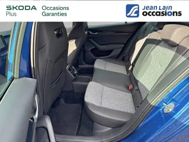 Skoda Octavia 1.5 tsi hybrid 150 ch act dsg7 — photo 52