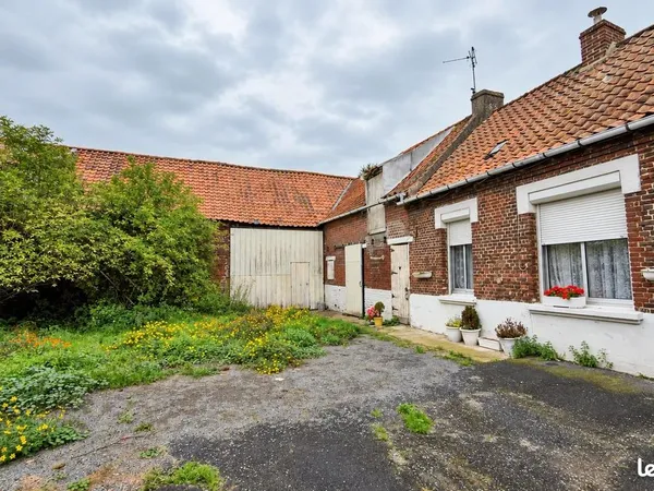 Grange 3 pièces 75 m²