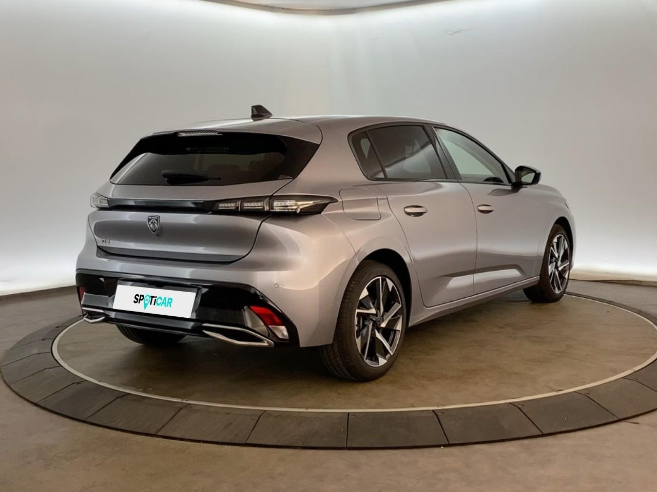 Peugeot 308 hybrid 145 e-dcs6 allure — photo 7
