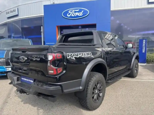 Ford Ranger 2.0 ecoblue 210ch stop&amp;start double cabine raptor bva10 — photo 7