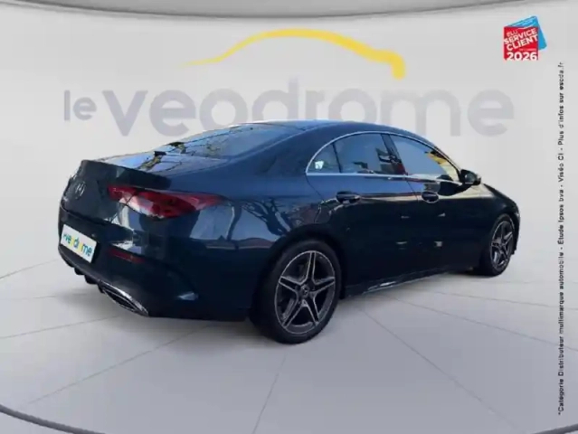 Mercedes Cla 200 d 150ch amg line 8g-dct 8cv — photo 6