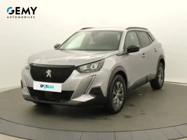 Peugeot 2008 puretech 100 s&amp;s bvm6 — photo 59