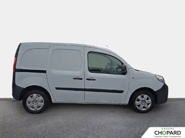Renault Kangoo express blue dci 95 — photo 4