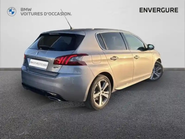 Peugeot 308 1.5 bluehdi 130ch s&amp;s gt — photo 2