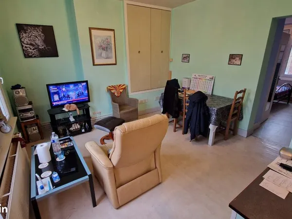 Appartement 2 pièces 31 m²