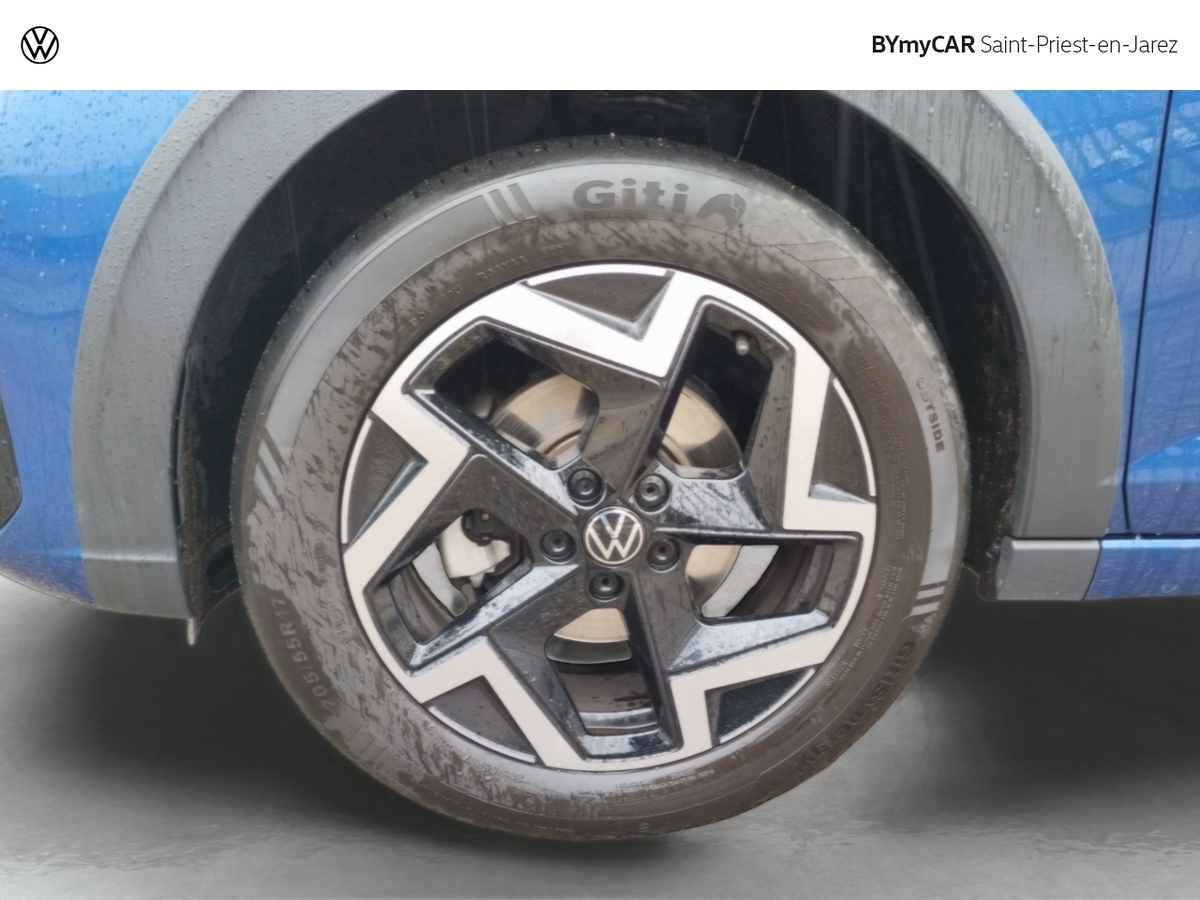Volkswagen Taigo 1.0 TSI 116 DSG7 — photo 18