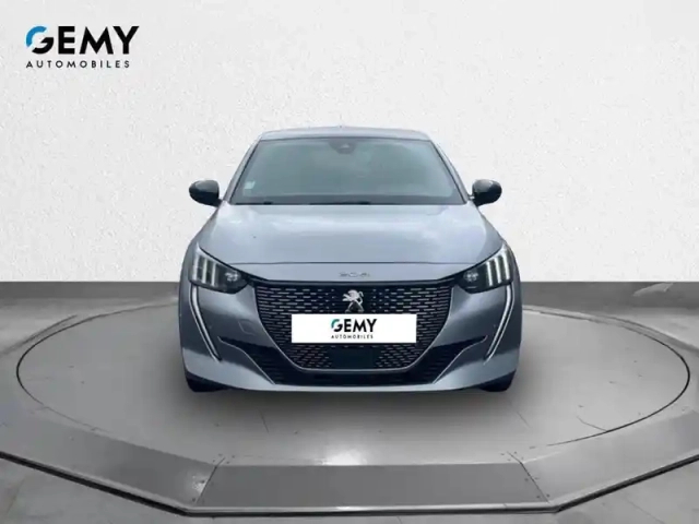 Peugeot 208 electrique 50 kwh 136ch — photo 2