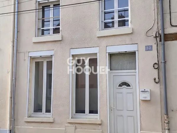 Maison à louer de 3 pièces de 64 m²