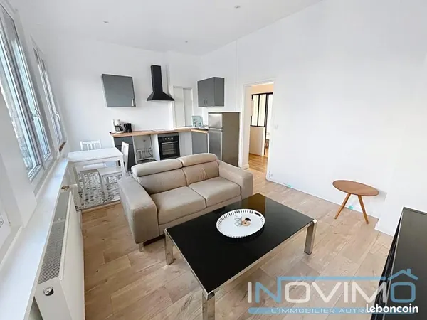 Appartement 2 pièces 40 m²