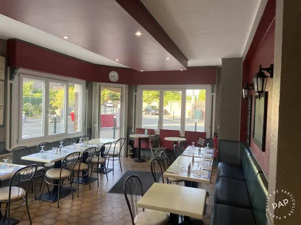 Fonds de commerce 125 m²