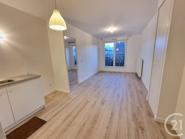 Appartement 2 pièces 36 m²