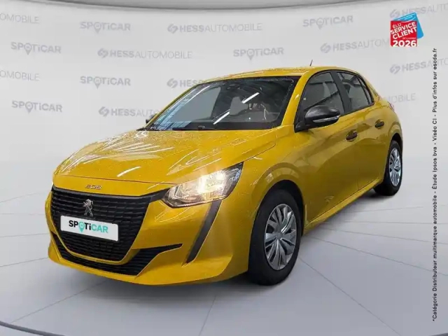 Peugeot 208 1.2 puretech 75ch s&amp;s like 2022