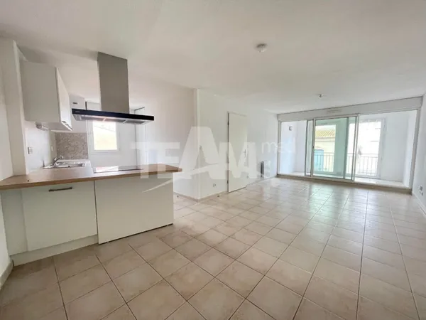 Appartement 2 pièces 54 m²