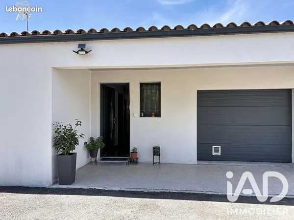 Maison 4 pièces 101 m²
