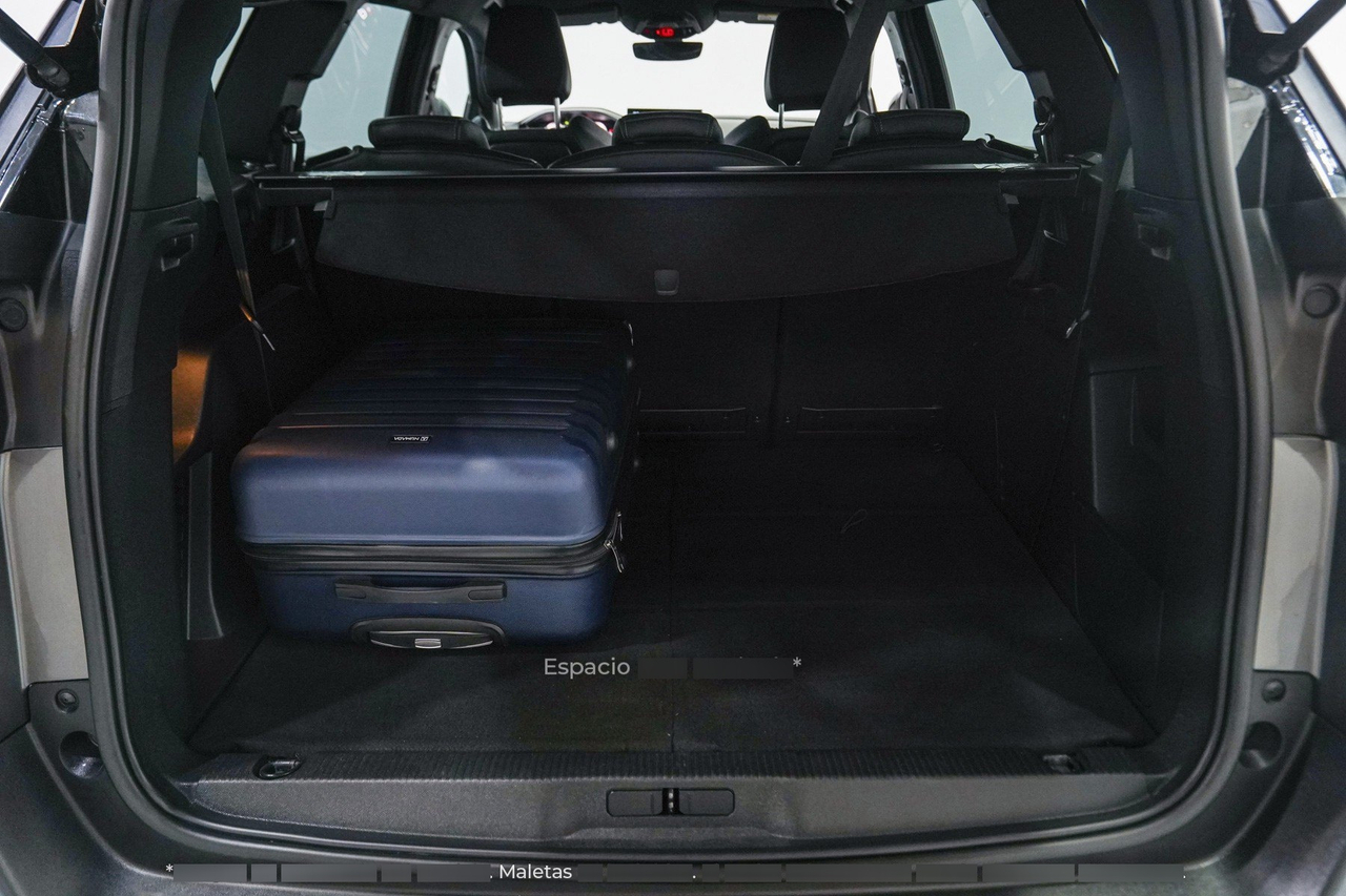 Peugeot 5008 — photo 16
