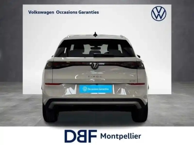 Volkswagen T-Roc fl nouveau nf 1.5 etsi hybrid 150ch d — photo 2