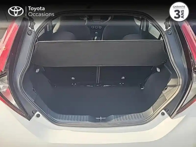 Toyota Aygo X 1.0 vvt-i 72ch dynamic s-cvt my23 — photo 10