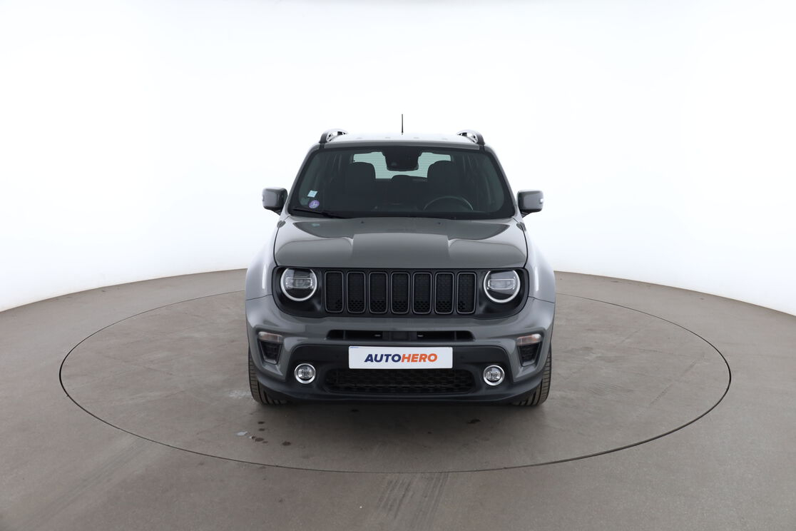 Jeep Renegade 1.3 Turbo T4 PHEV 4xe S AT6 — photo 8