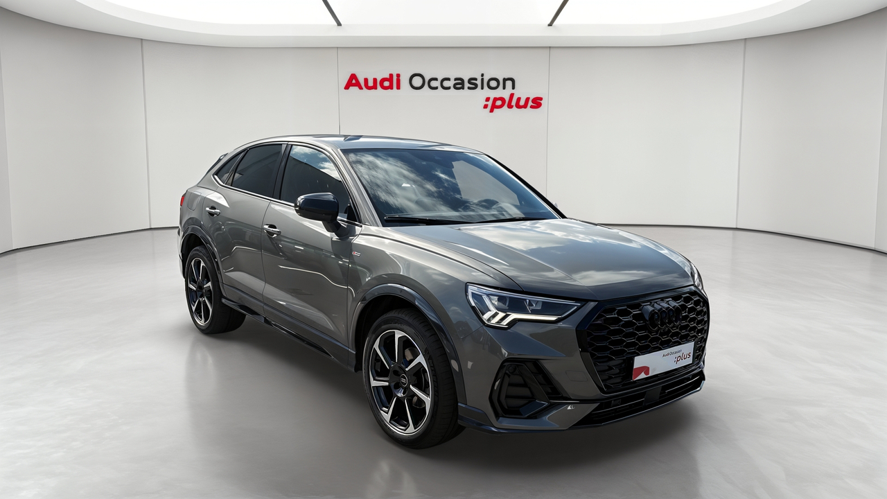 Audi Q3 Sportback 35 TFSI 150 ch S tronic 7 — photo 7