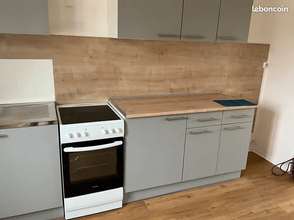 Location appartement proche centre ville gare et tram