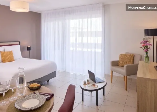 Appartement 1 pièce 30 m²