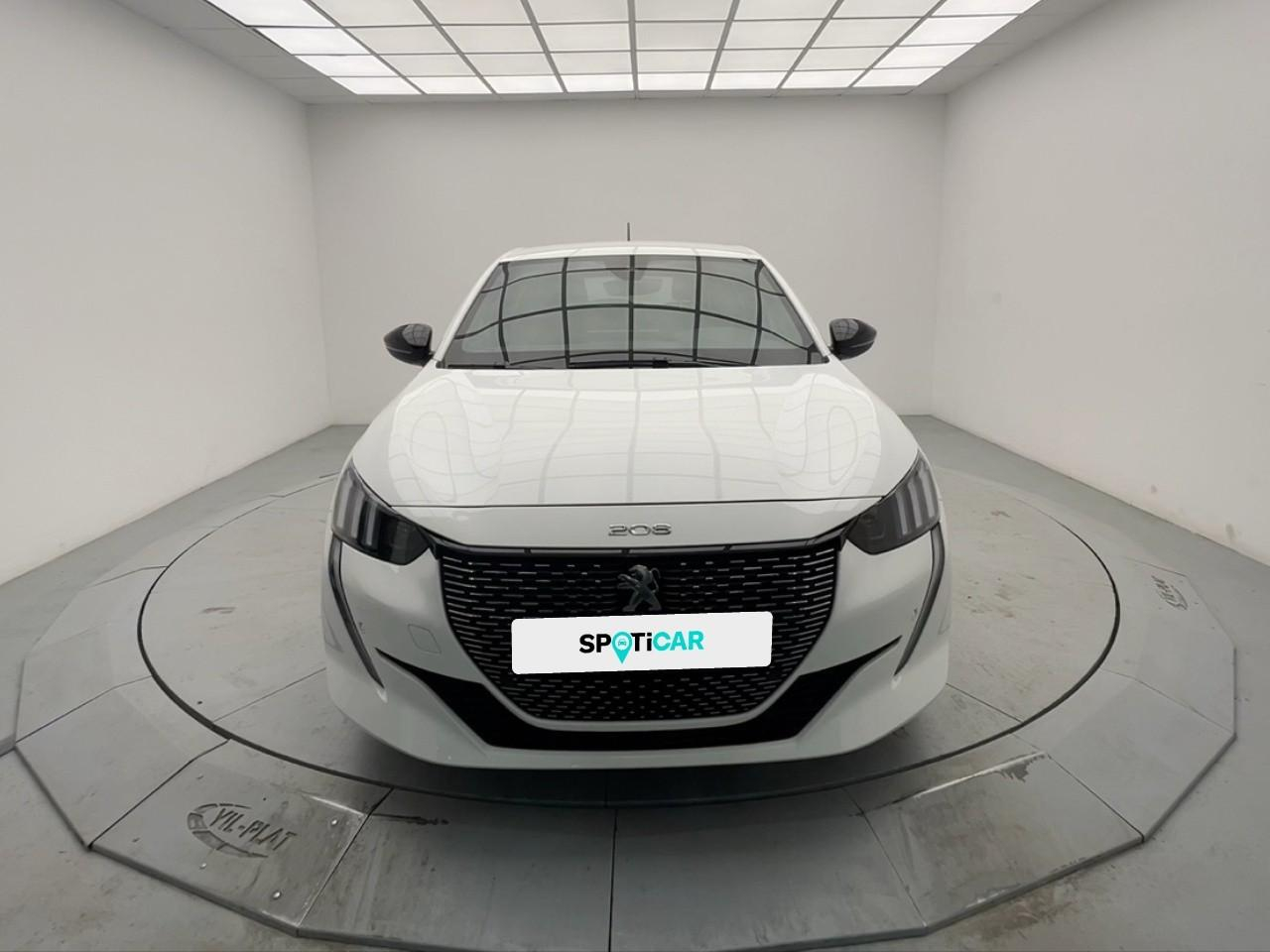 Peugeot 208 puretech 100 s&s bvm6 gt — photo 8