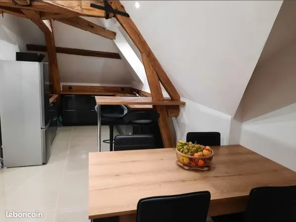 Vend appartement T3