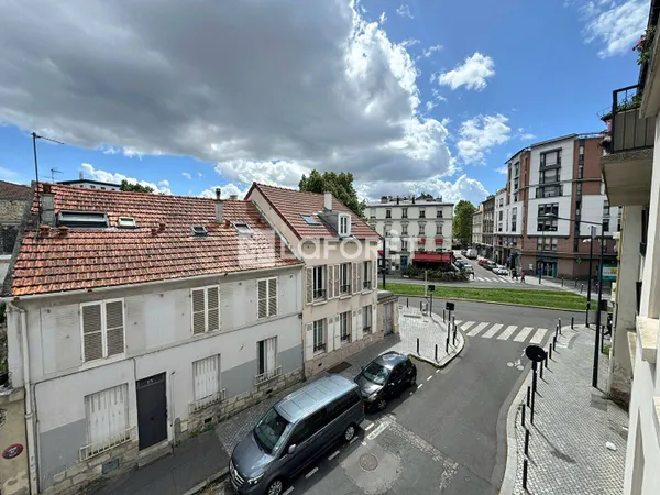 Appartement 1 pièce 24 m²