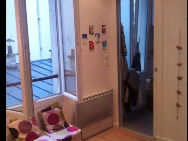 Appartement 1 pièce 15 m²