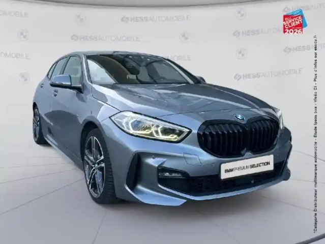 Bmw Serie 1 série 1 118da 150ch m sport — photo 3