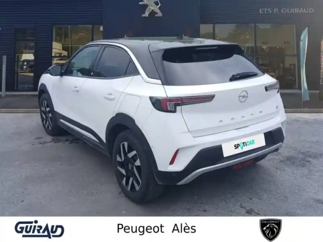 Opel Mokka electrique 136 ch &amp; batterie 50 kwh — photo 7