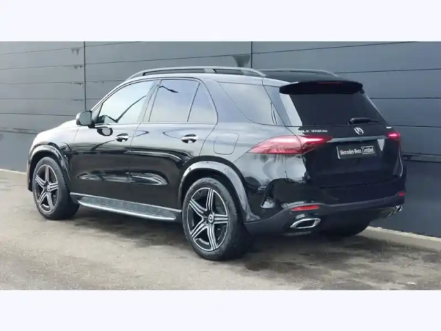 Mercedes Gle 350 de hybrid eq 4matic — photo 32