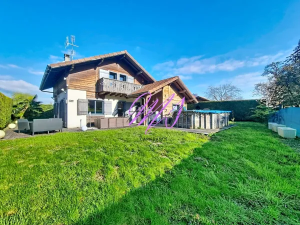 Maison 4 pièces 104 m²