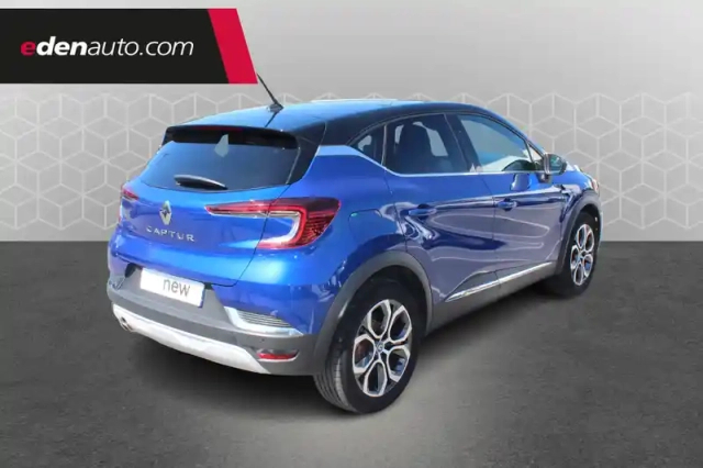 Renault Captur tce 155 edc fap — photo 52