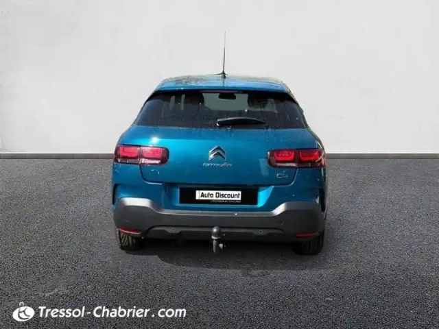 Citroën C4 cactus bluehdi 120 s&amp;s eat6 shine — photo 17