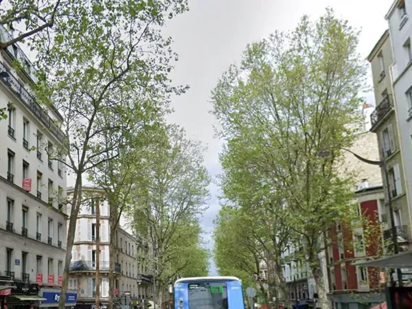 Restaurant 48 m² PARIS