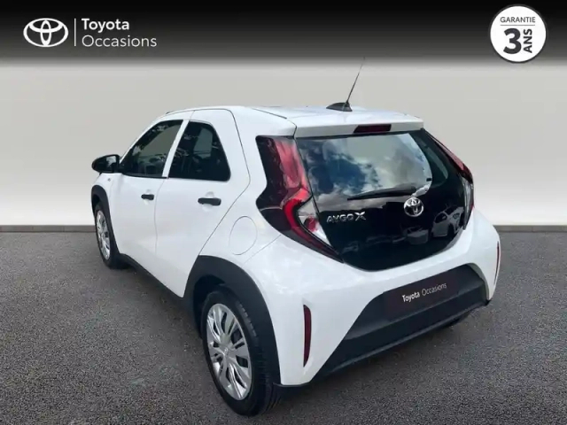 Toyota Aygo X 1.0 vvt-i 72ch active business my23 — photo 2