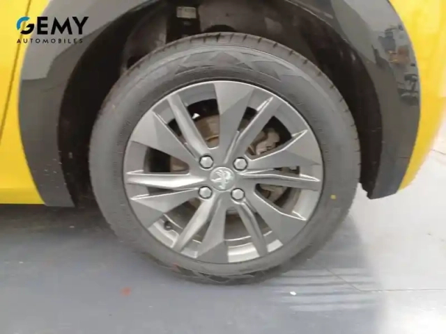 Peugeot 208 electrique 50 kwh 136ch — photo 32
