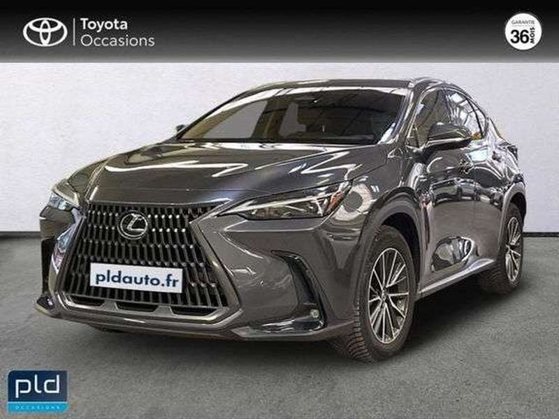 Lexus NX Lexus NX 450h+ Luxe 4WD MY24 — photo 1