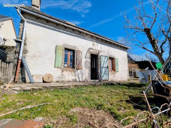 Maison 4 pièces 60 m2 à Moussages