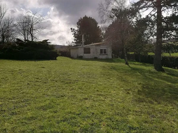 Terrain de loisirs et d'habitation à Bonningues Les Ardres