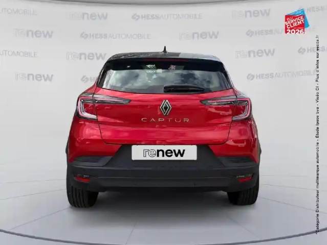Renault Captur 1.0 eco-g 100ch evolution — photo 37
