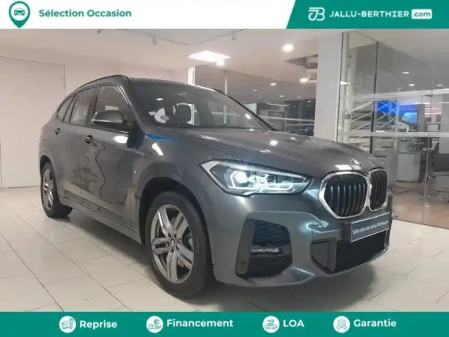 Bmw X1 xdrive25ea 220ch m sport 6cv — photo 2