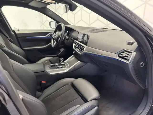 Bmw Serie 4 gran coupe 420d 190 ch bva8 — photo 96