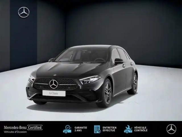 Mercedes Classe A 250 e hybrid eq amg line