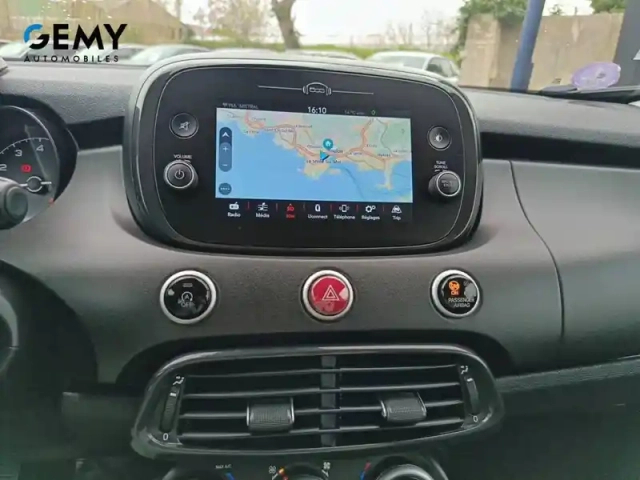 Fiat 500 x 1.0 firefly turbo t3 120 ch — photo 20