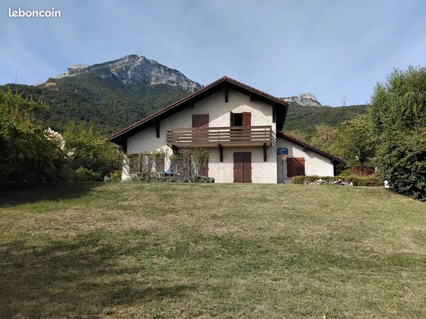 Vente belle maison Seyssins