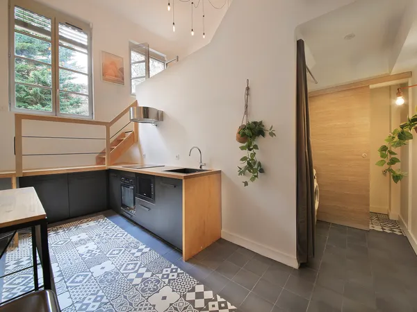 Loue appartement - 35m²