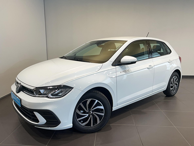 Volkswagen Polo 1.0 TSI 95 S&amp;S BVM5
